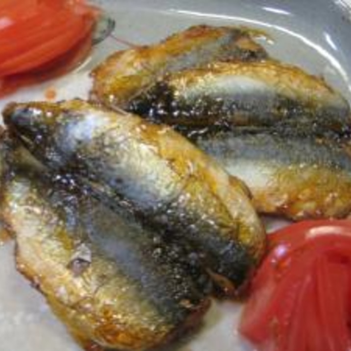 フライパンで簡単 いわしの蒲焼 レシピ 作り方 By わんこが生きがい 楽天レシピ フライパンで簡単 いわしの蒲焼 レシピ 作り方 By わんこが生きがい 楽天レシピ